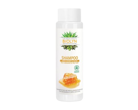 Shampoo for Dry & Coloured Hair