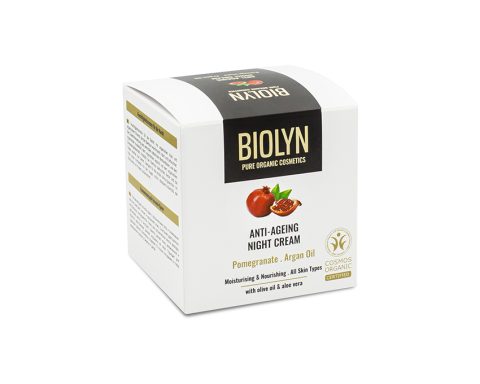 Biolyn  Anti Ageing Night Cream Box