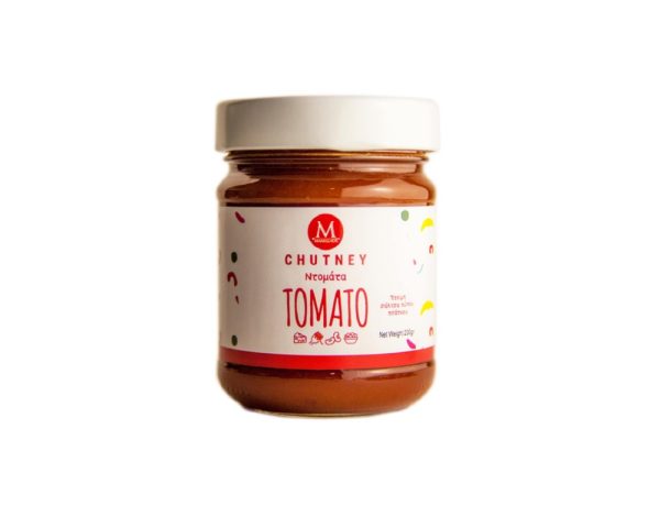 Tomato chutney 230gr