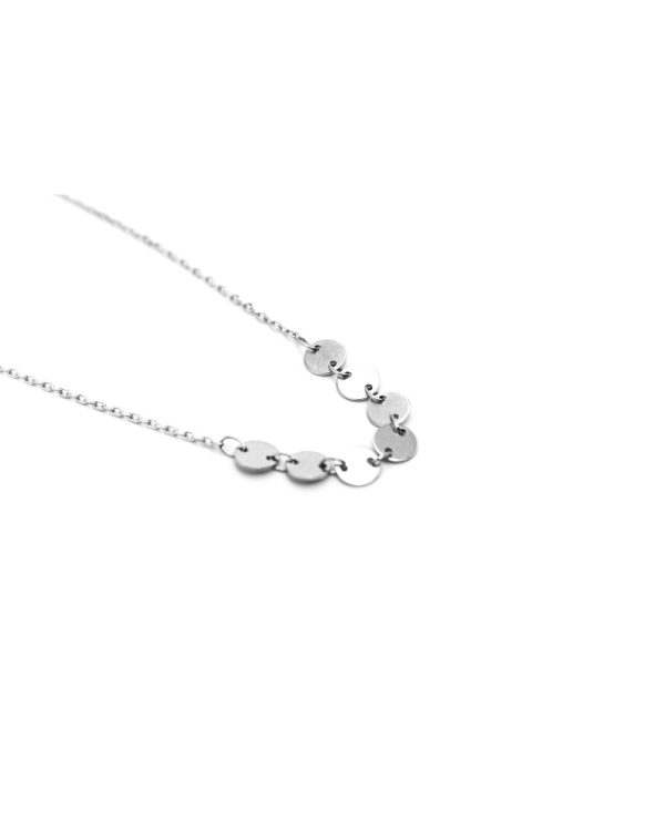Necklace made of Silver 925