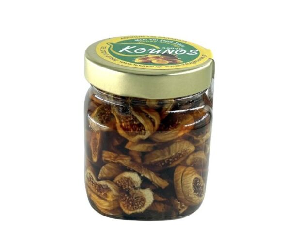 Honey and Dried Figs
