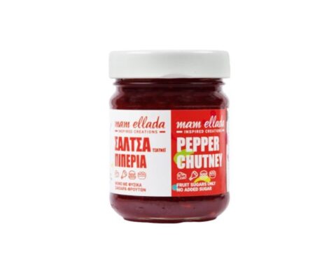 Florin pepper chutney without sugar