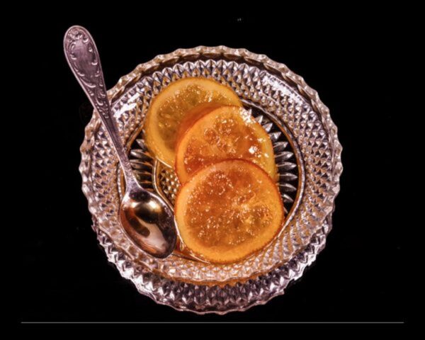 Sweet Spoon Orange