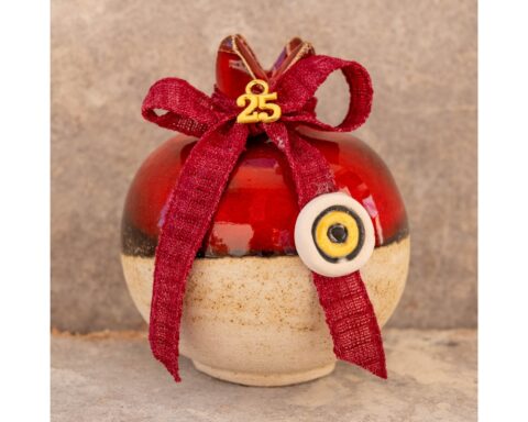 Pomegranate Charm Bicolor