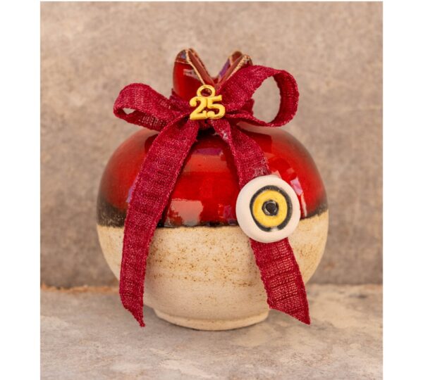 Pomegranate Charm Bicolor