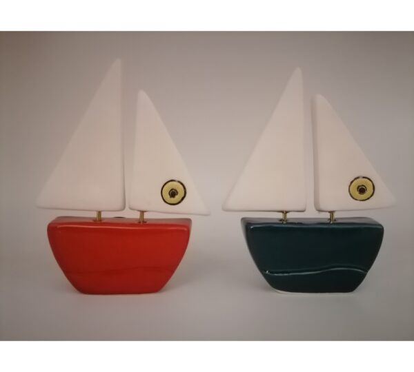 Boat Charms 2 Colors