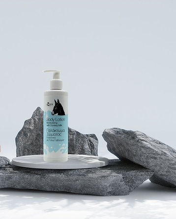 Body Lotion Γάλα γαϊδούρας 250 ml Body Lotion Γάλα γαϊδούρας 250 ml